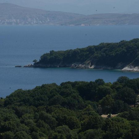 Villa Melanthi Kassiopi Corfu 外观 照片