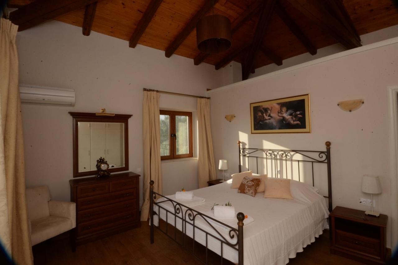 Villa Melanthi Kassiopi Corfu 外观 照片