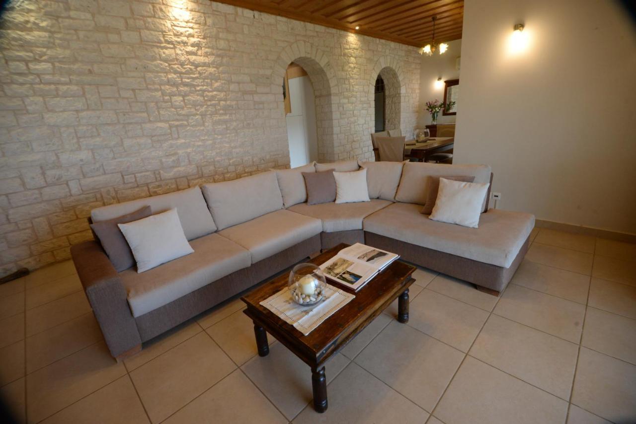 Villa Melanthi Kassiopi Corfu 外观 照片