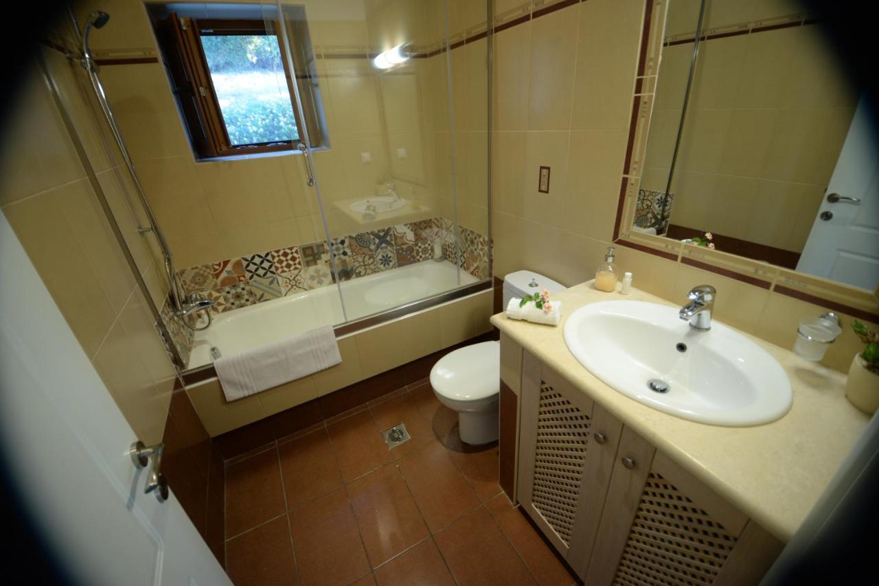 Villa Melanthi Kassiopi Corfu 外观 照片