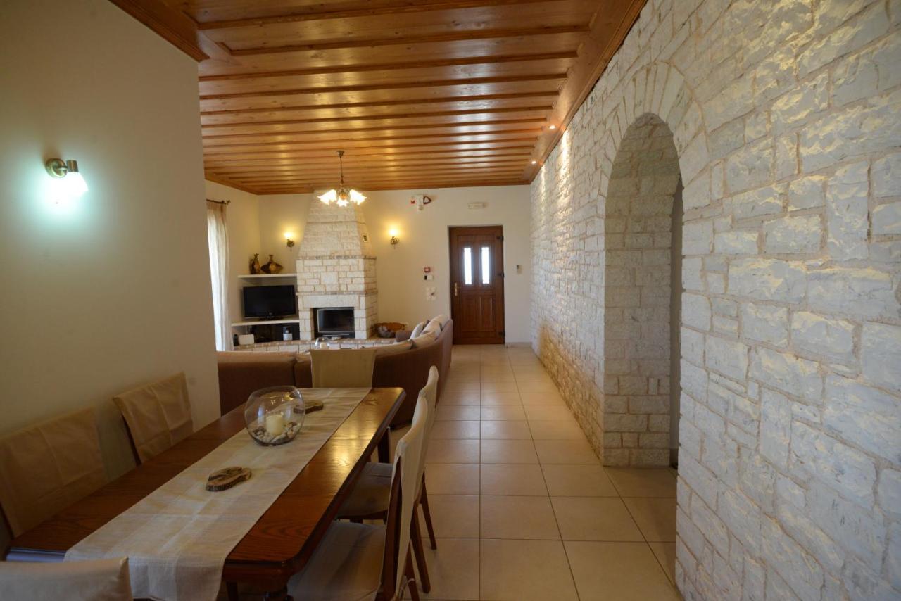 Villa Melanthi Kassiopi Corfu 外观 照片
