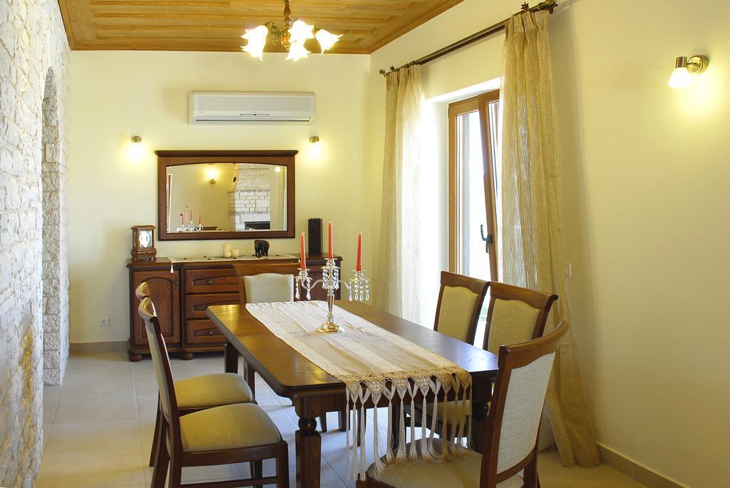 Villa Melanthi Kassiopi Corfu 外观 照片